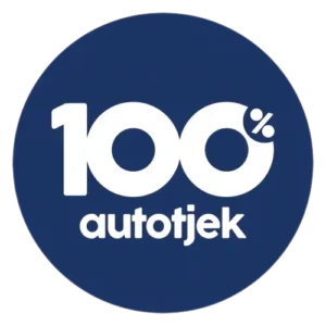 100 % Autotjek logo