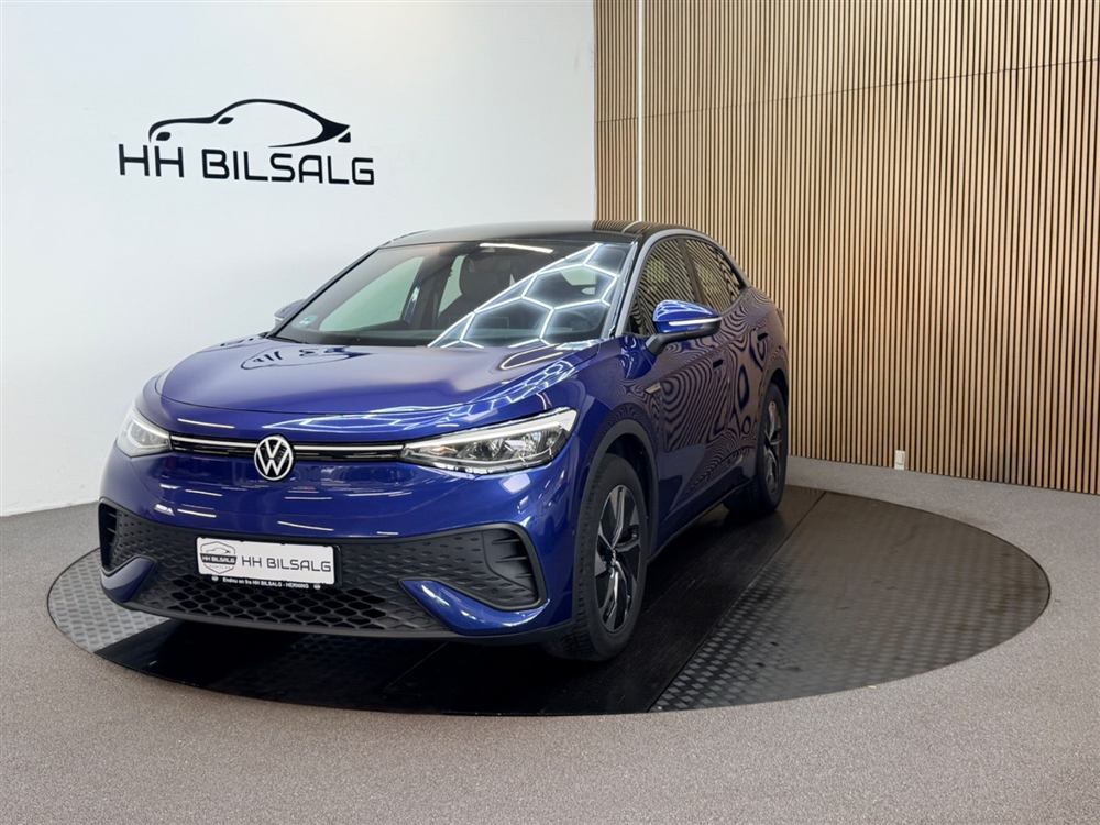 VW ID.5 Pro Performance – finansiering og leasing af bilen hos HH Bilsalg i Herning