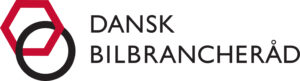Dansk Bilbrancheråd logo