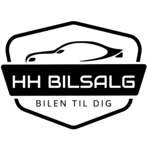 HH Bilsalg logo – Bilen til dig