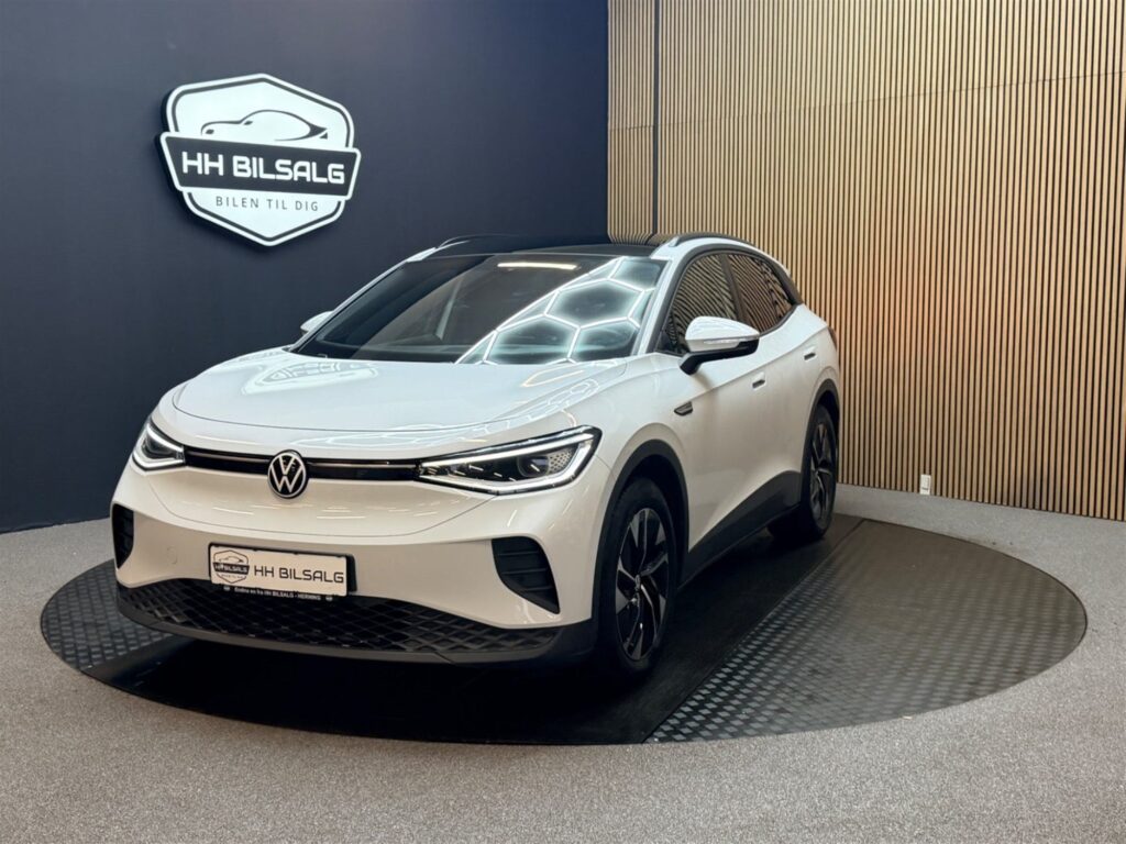 HH Bilsalgs showroom på Bytoften 66 – bilforhandler i Herning